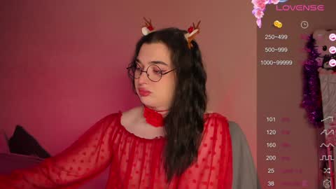 Snapshot of ysabell_viveris chatting on December 26, 5:19 pm Ysabell online show from December 26, 5:19 pm