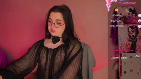 Snapshot of ysabell_viveris chatting on January 3, 2:51 pm Ysabell online show from January 3, 2:51 pm