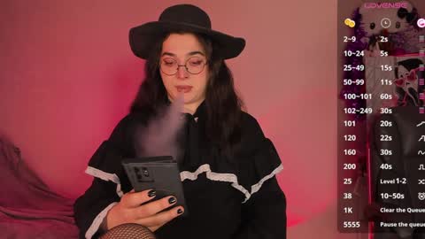 Snapshot of ysabell_viveris chatting on January 5, 11:59 am Ysabell online show from January 5, 11:59 am