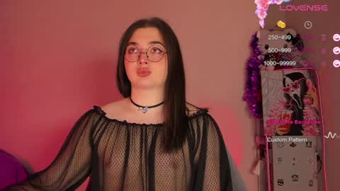 Snapshot of ysabell_viveris chatting on January 7, 8:56 am Ysabell online show from January 7, 8:56 am