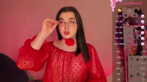 Snapshot of ysabell_viveris chatting on January 12, 2:19 pm Ysabell online show from January 12, 2:19 pm