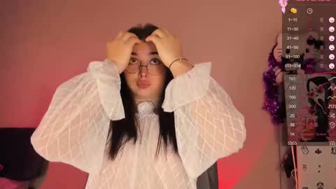 Snapshot of ysabell_viveris chatting on February 23, 12:27 pm Ysabell online show from February 23, 12:27 pm