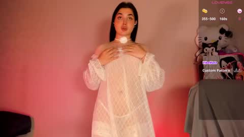 Snapshot of ysabell_viveris chatting on March 4, 3:37 pm Ysabell online show from March 4, 3:37 pm