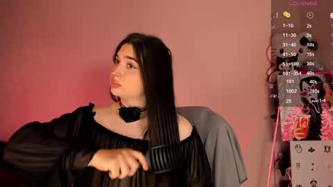 Snapshot of ysabell_viveris chatting on March 6, 9:58 am Ysabell online show from March 6, 9:58 am