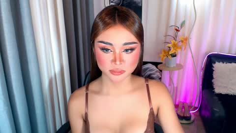 ysabellefox online show from March 3, 8:53 am