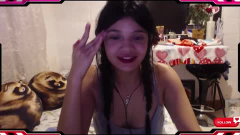 Snapshot of ysera_cb chatting on February 15, 7:38 am Lilith online show from February 15, 7:38 am