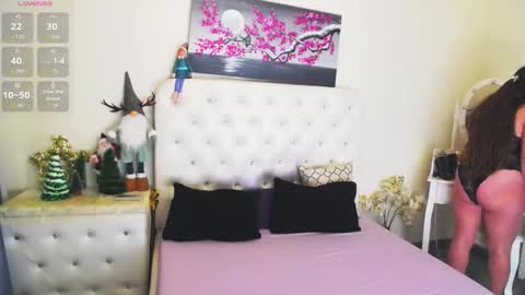 Yssabel online show from January 11, 5:34 am