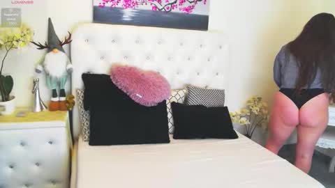 Yssabel online show from March 26, 5:24 am