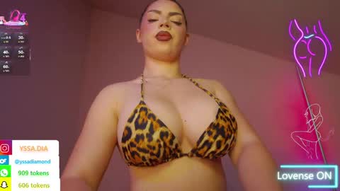 Snapshot of yssadiamonds chatting on May 12, 10:29 pm yssadiamonds online show from May 12, 10:29 pm