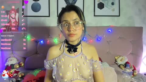 Snapshot of yukki_kuran chatting on December 19, 9:18 am Yukki Kuran online show from December 19, 9:18 am