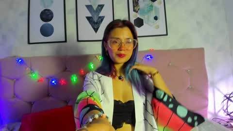 Snapshot of yukki_kuran chatting on January 7, 1:38 am Yukki Kuran online show from January 7, 1:38 am