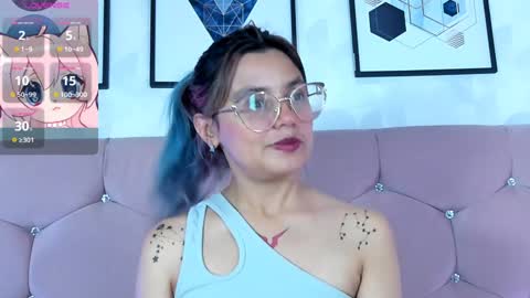 Snapshot of yukki_kuran chatting on February 7, 3:01 am Yukki Kuran online show from February 7, 3:01 am