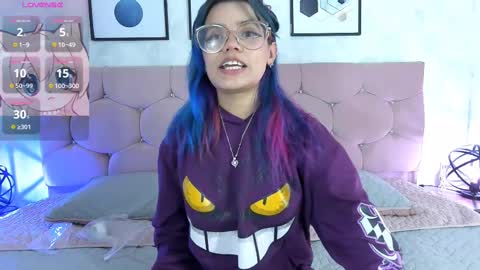 Snapshot of yukki_kuran chatting on March 6, 2:41 am Yukki Kuran online show from March 6, 2:41 am