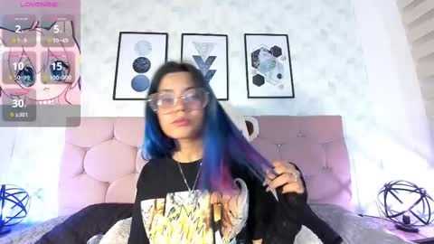 Snapshot of yukki_kuran chatting on March 9, 2:18 am Yukki Kuran online show from March 9, 2:18 am