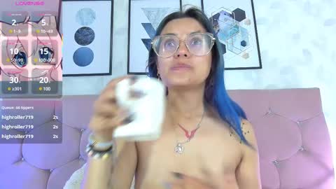 Snapshot of yukki_kuran chatting on March 11, 8:30 am Yukki Kuran online show from March 11, 8:30 am