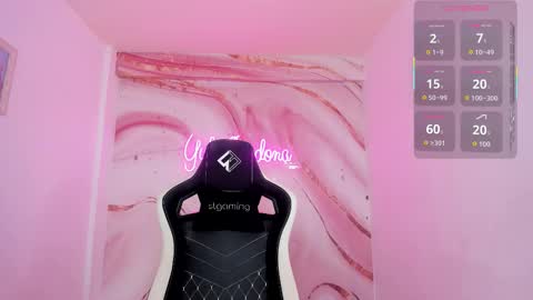 Yuliet online show from November 27, 2:19 pm