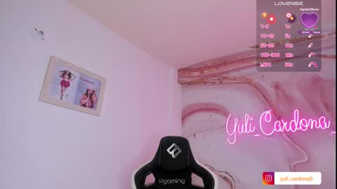 Yuliet online show from January 11, 1:16 pm