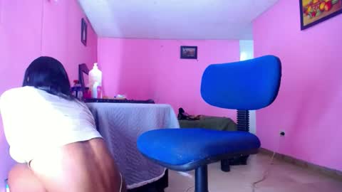Snapshot of yuliana_foxy chatting on January 3, 3:38 am yuliana_foxy online show from January 3, 3:38 am