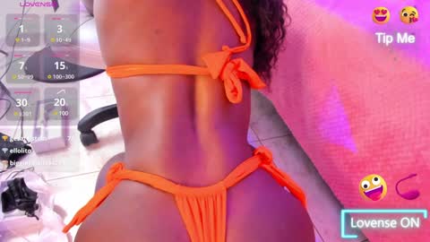 Yuliana online show from December 4, 8:51 pm