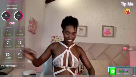 Snapshot of yuliana_milleer chatting on September 20, 6:31 pm Yuliana online show from September 20, 6:31 pm