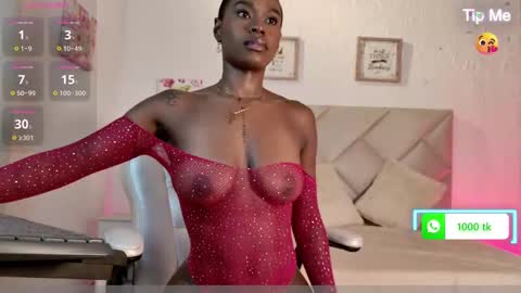 Snapshot of yuliana_milleer chatting on October 4, 6:39 pm Yuliana online show from October 4, 6:39 pm