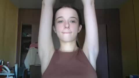 Snapshot of yuliastar chatting on October 5, 6:45 am Yuliia online show from October 5, 6:45 am