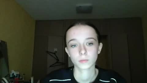 Snapshot of yuliastar chatting on October 12, 6:01 am Yuliia online show from October 12, 6:01 am