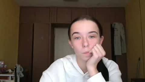 Snapshot of yuliastar chatting on October 21, 6:58 am Yuliia online show from October 21, 6:58 am