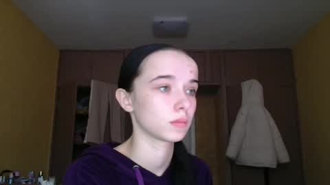 Snapshot of yuliastar chatting on January 13, 8:19 am Yuliia online show from January 13, 8:19 am