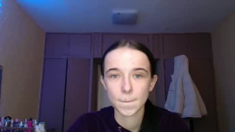 Snapshot of yuliastar chatting on January 18, 8:40 am Yuliia online show from January 18, 8:40 am