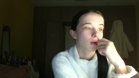 Snapshot of yuliastar chatting on February 9, 5:55 am Yuliia online show from February 9, 5:55 am