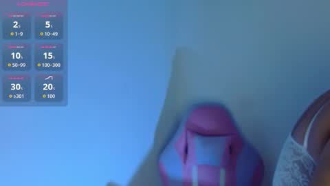 Yuli and SaraIndependent model online show from December 21, 1:35 am