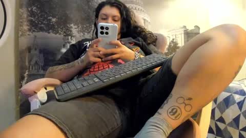 Snapshot of yumandsay chatting on October 14, 4:08 pm Snowflake online show from October 14, 4:08 pm