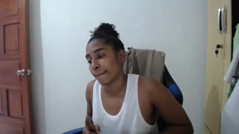 Snapshot of yumchocolate777 chatting on March 22, 8:56 pm yumchocolate777 online show from March 22, 8:56 pm