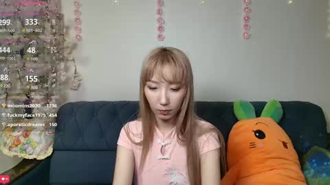 yume_ko online show from May 15, 11:56 pm