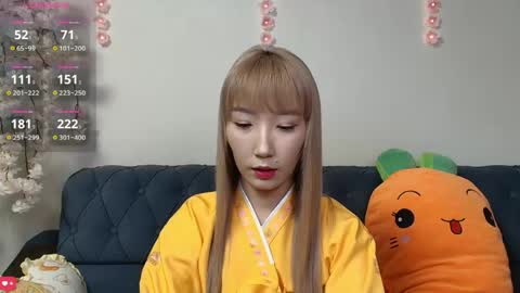 yume_ko online show from May 17, 10:39 pm