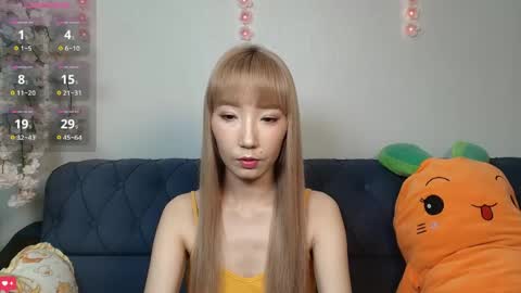 yume_ko online show from May 22, 10:59 pm