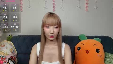 yume_ko online show from July 28, 8:23 pm