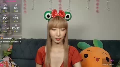 yume_ko online show from July 29, 9:24 pm