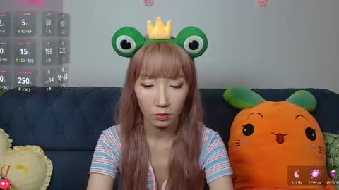 yume_ko online show from July 31, 11:59 pm