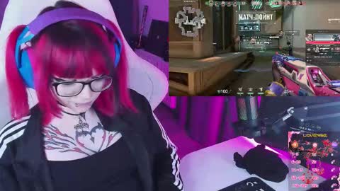 Yumi 3 online show from March 8, 2:04 am