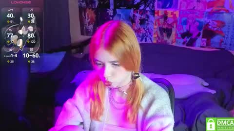 Snapshot of yumiko_uwu chatting on September 18, 5:04 pm Yumeko online show from September 18, 5:04 pm