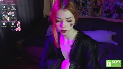 Snapshot of yumiko_uwu chatting on October 7, 10:23 am Yumeko online show from October 7, 10:23 am