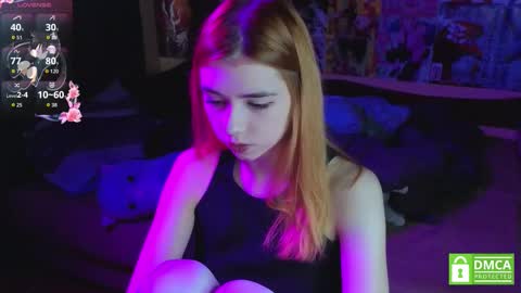 Snapshot of yumiko_uwu chatting on October 11, 10:47 am Yumeko online show from October 11, 10:47 am