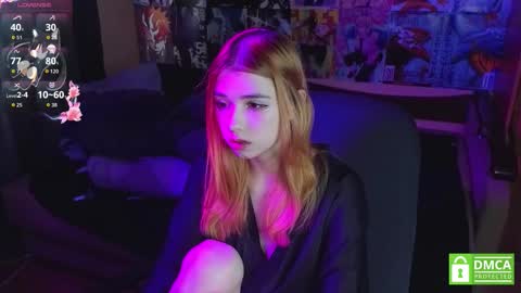 Snapshot of yumiko_uwu chatting on October 20, 9:21 am Yumeko online show from October 20, 9:21 am