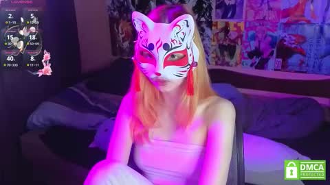 Snapshot of yumiko_uwu chatting on October 27, 10:08 am Yumeko online show from October 27, 10:08 am