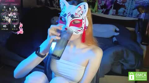 Snapshot of yumiko_uwu chatting on November 5, 10:37 am Yumeko online show from November 5, 10:37 am