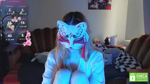 Yumeko online show from February 19, 10:11 am