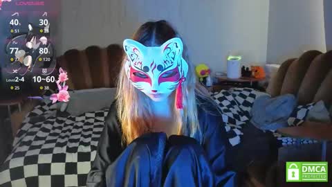 Yumeko online show from February 25, 8:13 am