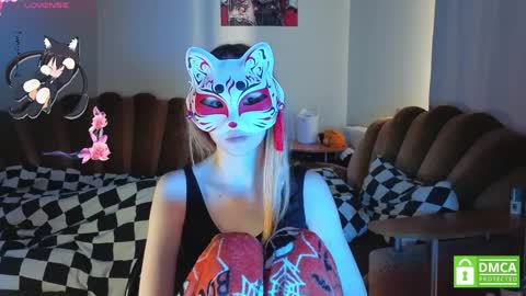 Yumeko online show from March 30, 9:21 am